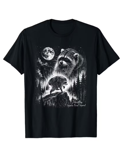 Jimothy T-Shirt Style 2