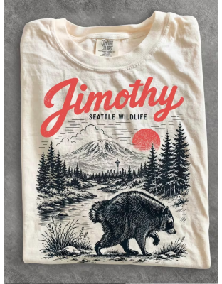 Jimothy T-Shirt Style 3