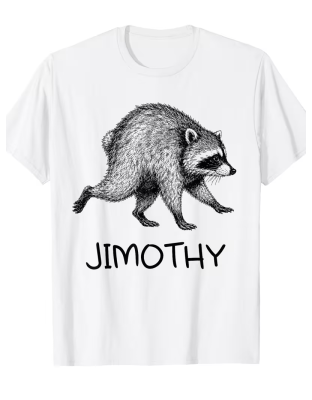Jimothy T-shirt Style 7