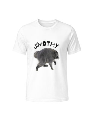 Jimothy T-Shirt Style 8