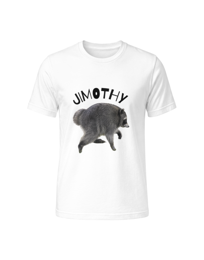 Jimothy T-Shirt Style 8